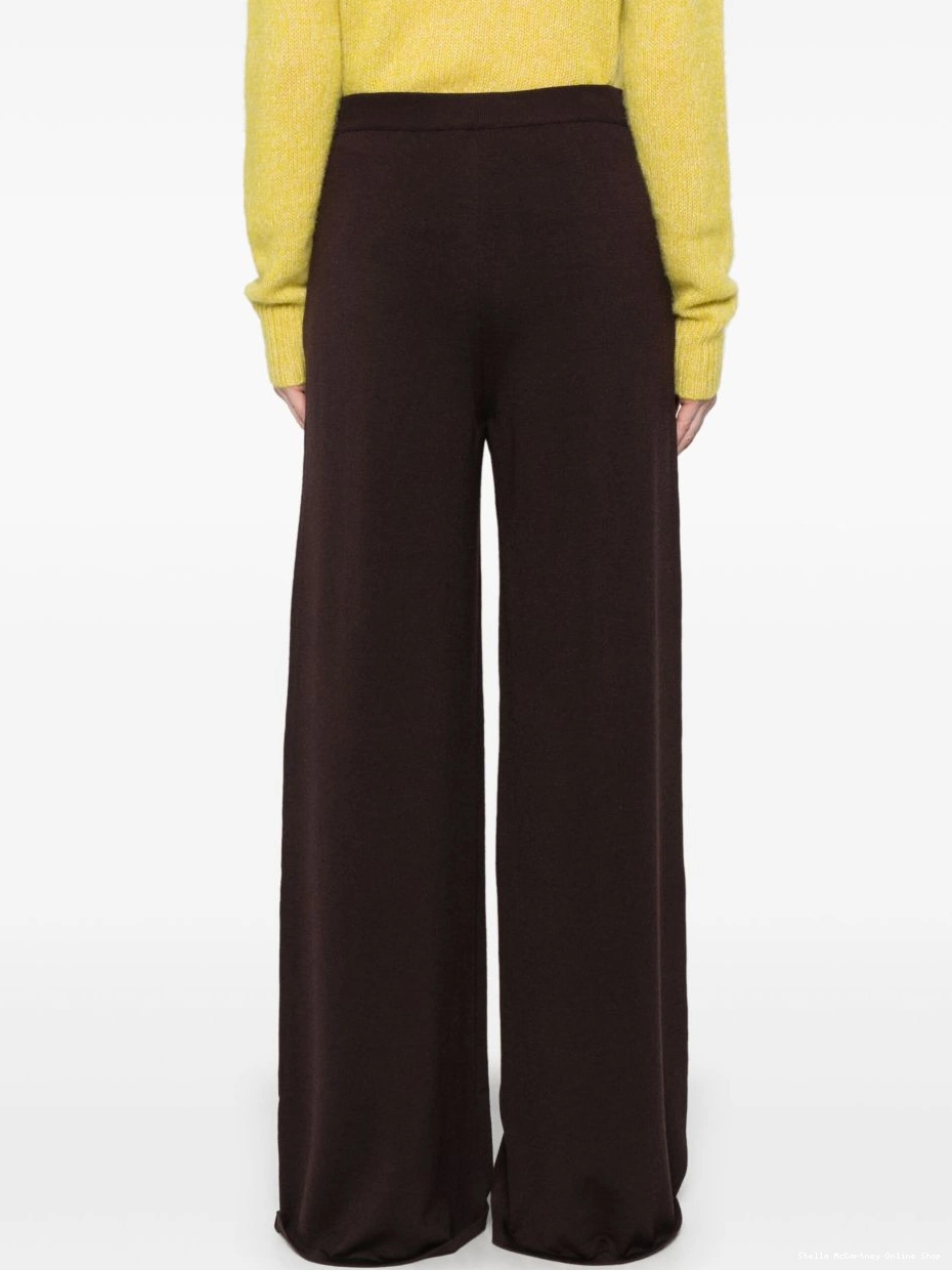 Cheap Women straight trousers McCartney Stella 0330